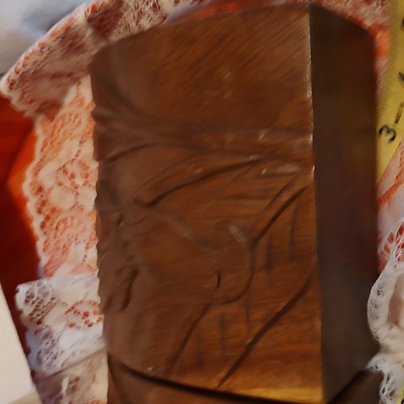 Hawaii Wood Book Ends - Picture 7 of 9